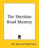Cover of The Sheridan Road Mystery