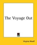 Cover of The Voyage Out