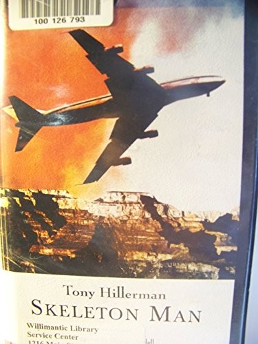 Cover of Skeleton Man