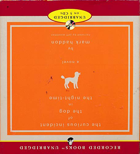 Cover of The Curious Incident of the Dog in the Night-Time