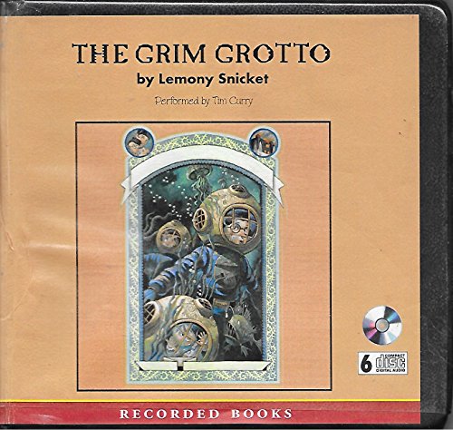 Cover of The Grim Grotto