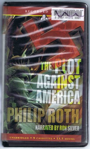 Cover of The Plot Against America