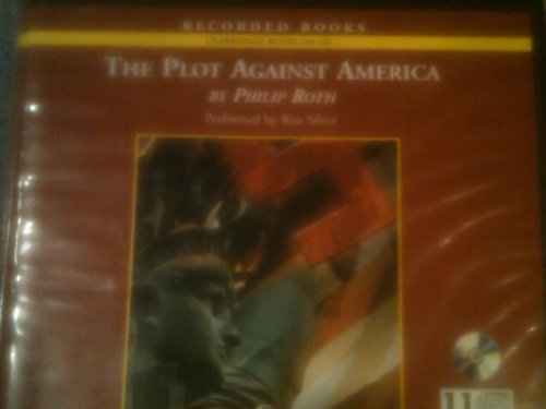 Cover of The Plot Against America