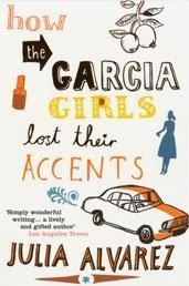 Cover of How the Garcia Girls Lost Their Accents