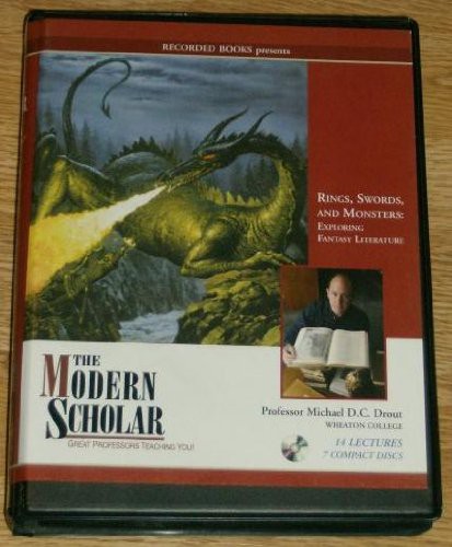 Cover of Rings, Swords, and Monsters