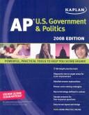 Cover of AP U.S. government & politics