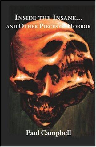 Cover of Inside the Insane..