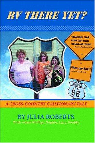 Cover of RV There Yet? A Cross-Country Cautionary Tale
