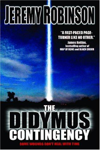 Cover of The Didymus Contingency