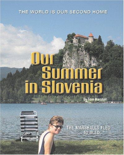 Cover of Our Summer in Slovenia