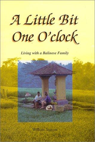Cover of A little bit one o'clock