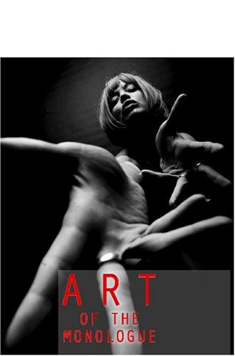 Cover of The Art of the Monologue