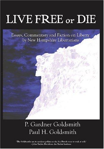 Cover of Live Free or Die
