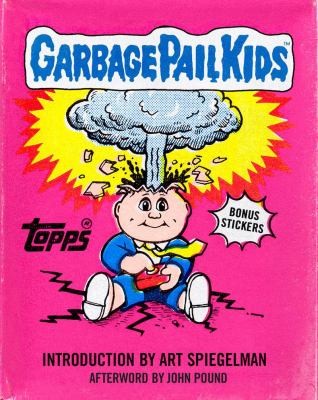 Cover of Garbage Pail Kids
