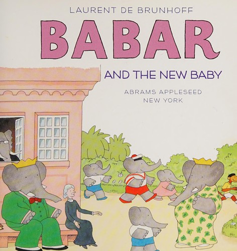 Cover of Babar and the New Baby