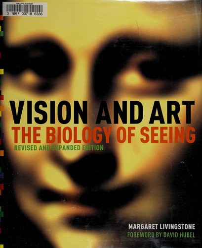 Cover of Vision and art