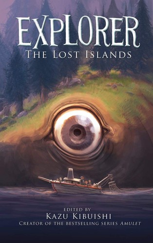 Cover of Explorer