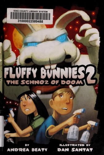 Cover of The Schnoz of Doom