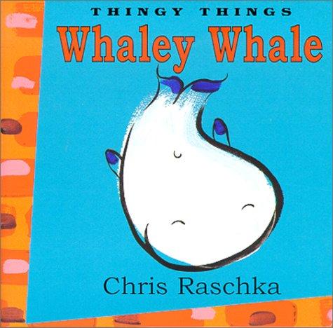Cover of Whaley Whale