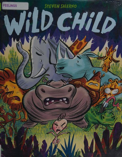 Cover of Wild Child