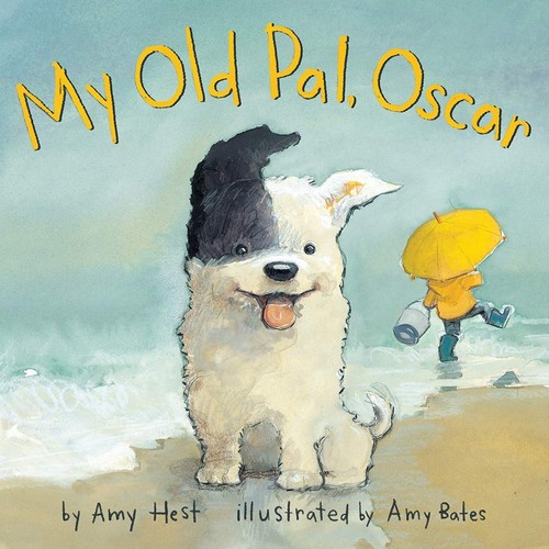 Cover of My Old Pal, Oscar