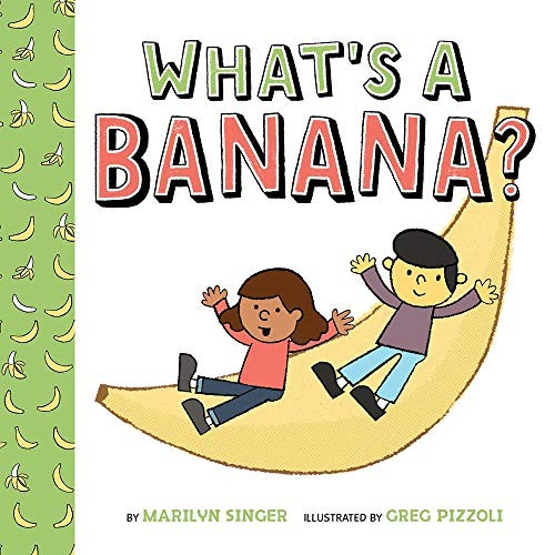 Cover of What's a Banana?