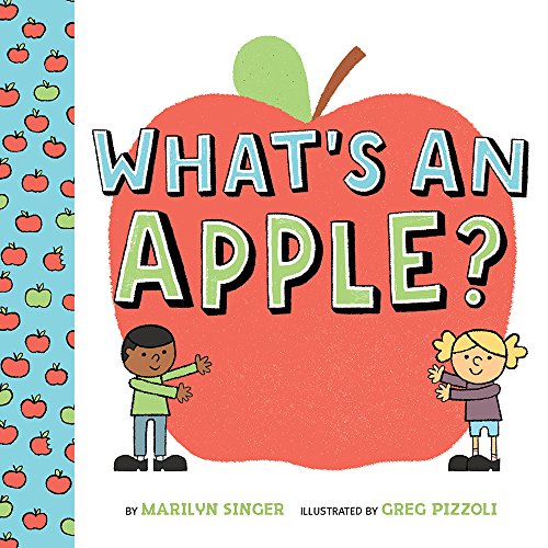 Cover of What's an Apple?