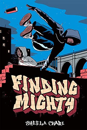 Cover of Finding Mighty