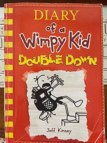 Cover of Double Down