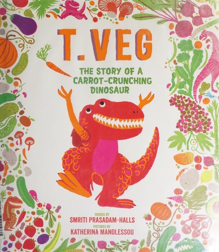 Cover of T-Veg