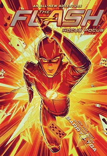 Cover of The Flash: Hocus Pocus: