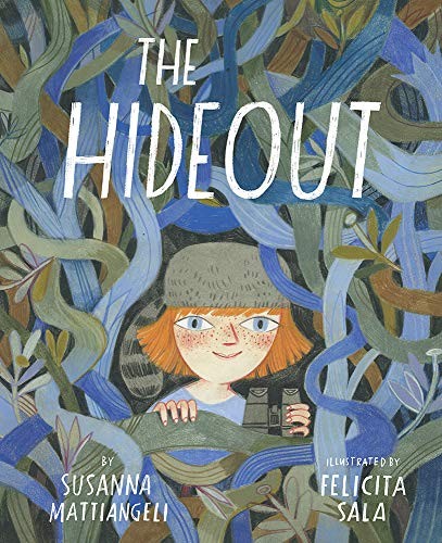 Cover of The Hideout