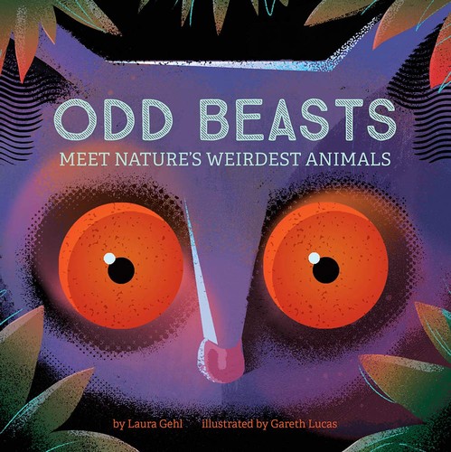 Cover of Odd Beasts: Meet Nature's Weirdest Animals