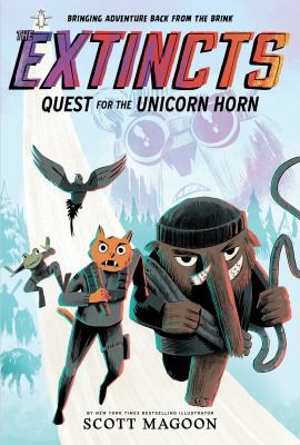 Cover of Extincts