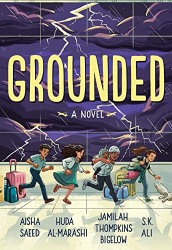 Cover of Grounded