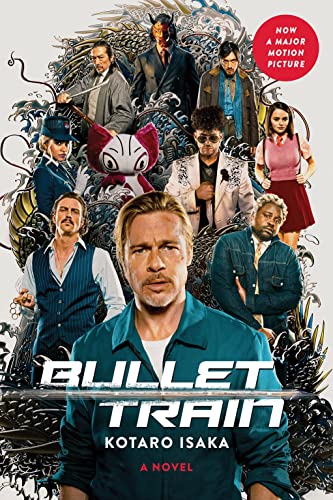 Cover of Bullet Train