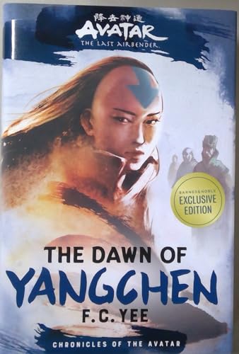 Cover of The Dawn of Yangchen