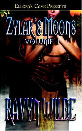 Cover of Zylar's Moons (Zylar's Moons, Books 1 and 2)