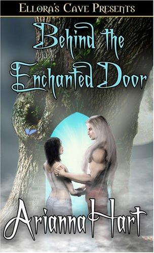 Cover of Behind the Enchanted Door