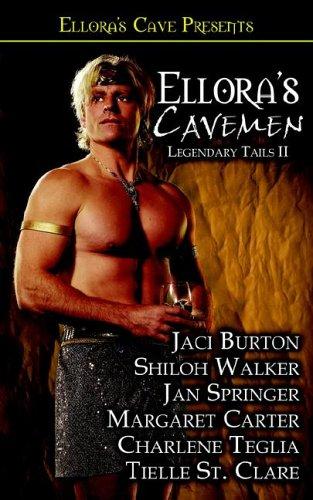Cover of Ellora's Cavemen: Legendary Tails II