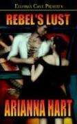 Cover of Rebel's Lust
