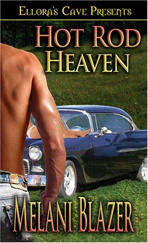 Cover of Hot Rod Heaven