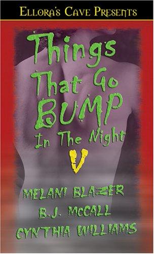Cover of Things That Go Bump in the Night V