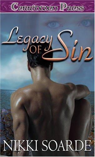 Cover of Legacy of Sin