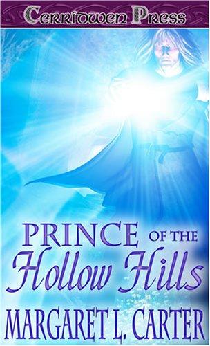 Cover of Prince of the Hollow Hills