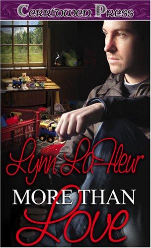 Cover of More Than Love