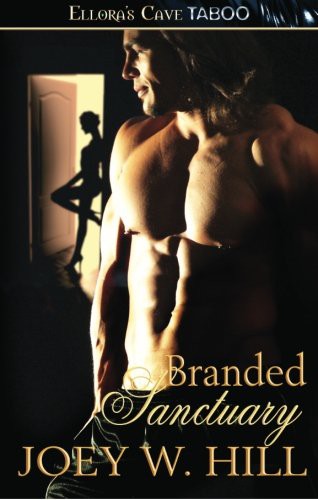 Cover of Branded Sanctuary