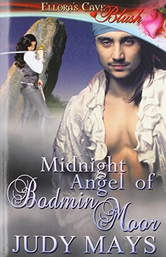 Cover of Midnight Angel of Bodmin Moor