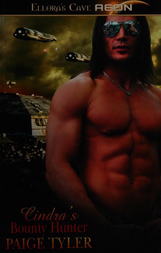 Cover of Cindra's Bounty Hunter