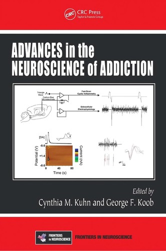 Cover of Advances in the neuroscience of addiction